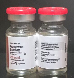 HOME Testosterone Enanthate 250