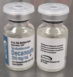 HOME Testosterone Decanoate 200mg