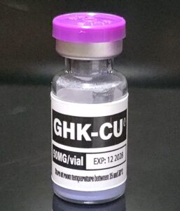 HOME GHK-CU 50MG (Copper)