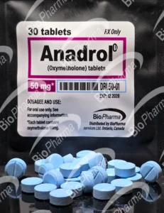 HOME Anadrol 50