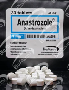 HOME Arimidex 1mg 30 Tablets