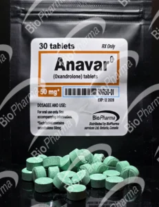 HOME Anavar 50