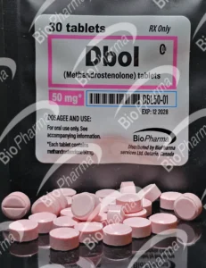 HOME Dianabol 50