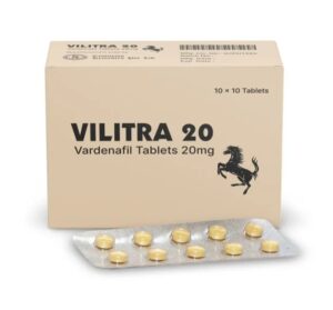 HOME Levitra (10 Tablets Pack)