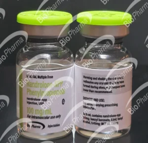 HOME Nandrolone Phenylproprionate 100