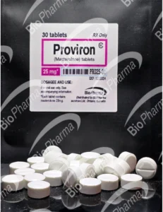 HOME Proviron 25