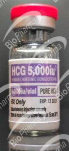 HOME Human Chorionic Gonadotropin (HCG)