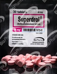HOME Superdrol 25