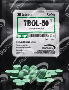 HOME Turinabol 50mg