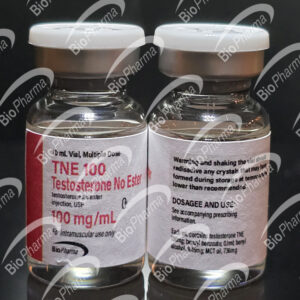 HOME Testosterone No Ester 100