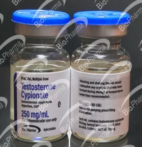 HOME Testosterone Cypionate 250