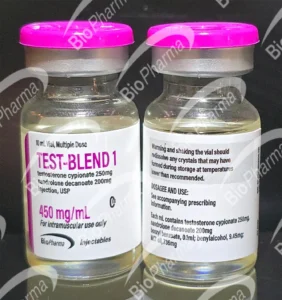 HOME Test Blend 1 (Test C & Deca)