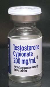 Testosterone Cypionate 200mg (10ml)