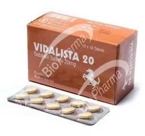HOME Cialis 20 – Pack of 10 Tablet’s
