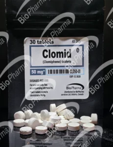 HOME Clomid 50